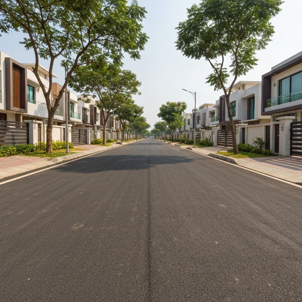 Defence Vedic City development